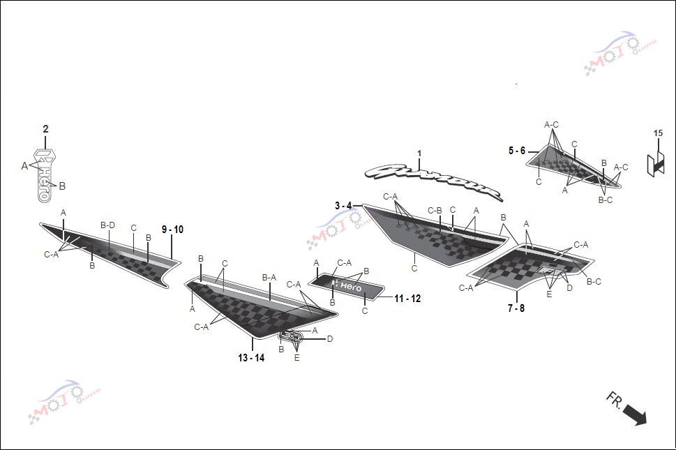 Frame Diagram